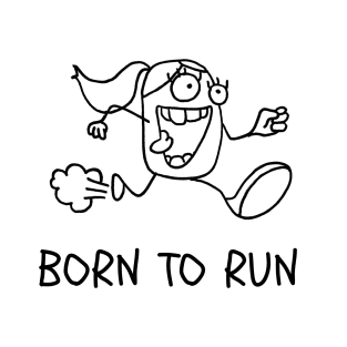 Rita was Born to Run T-Shirt