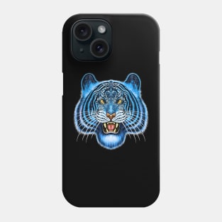 Tiger bengal tiger Siberian tiger big cat Phone Case