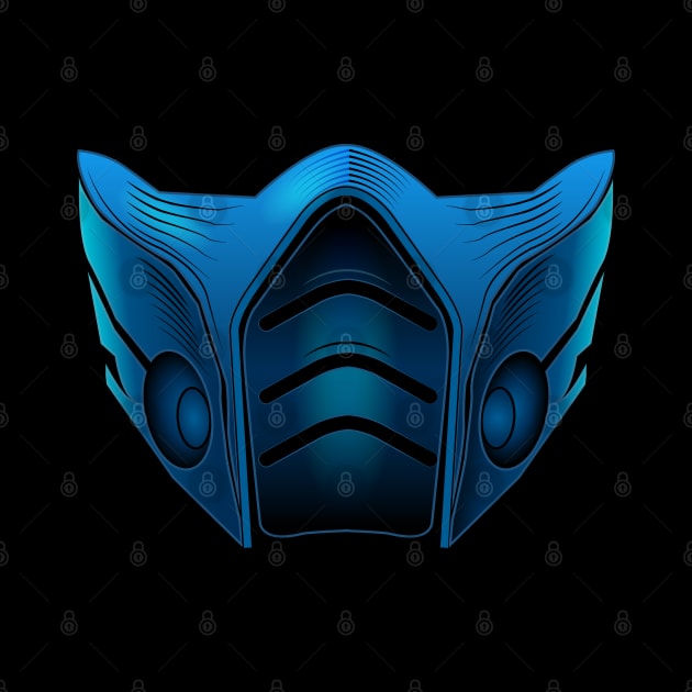 Sub Zero mask by triggerleo