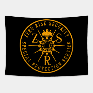 Zero Risk Security 002 Tapestry