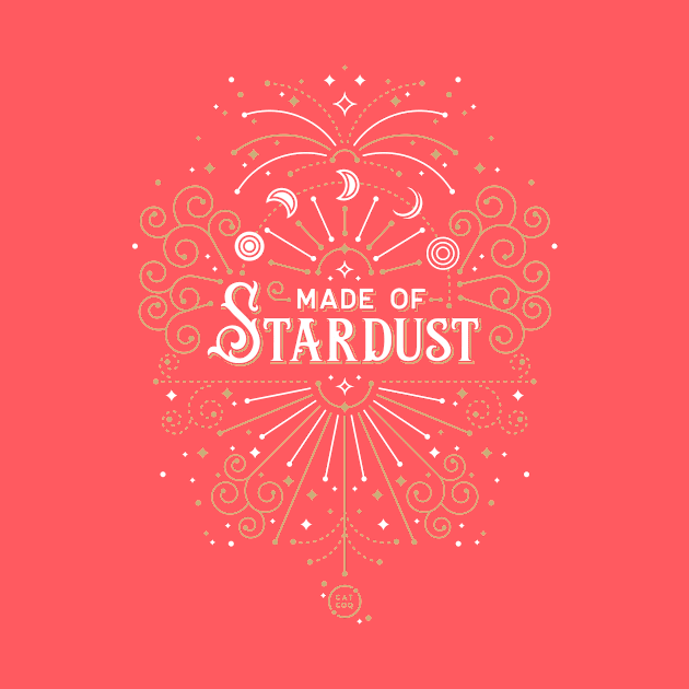 Stardust by CatCoq