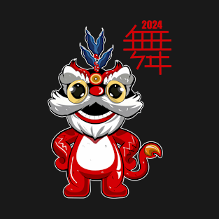 Chinese new year 2024 T-Shirt