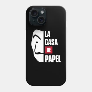 La Casa de Papel Phone Case