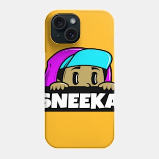 Sneekatoon Phone Case