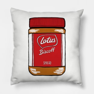 Tribute to the Best Spread In The World Pillow