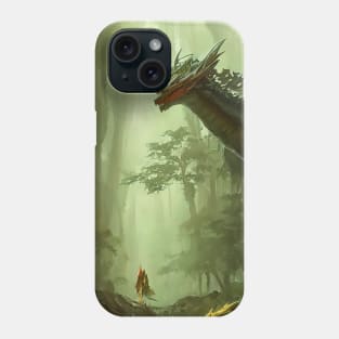 Ask for Help Phone Case