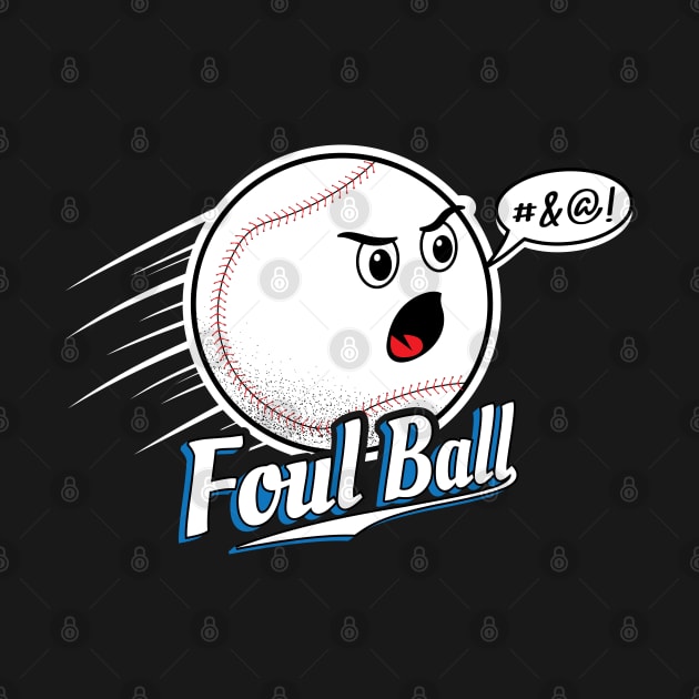 Foul Ball by Finji