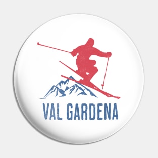 Val Gardena Ski Rush Pin