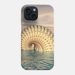 Mysterious Creature Phone Case