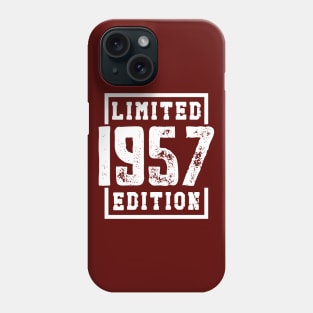 1957 Limited Edition Phone Case