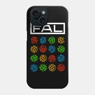 F.A.L. Nightclub lighting Ltd Phone Case