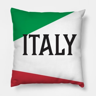 Italy Pillow