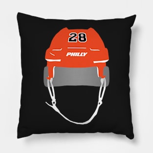 Philly Helmet 3 Pillow