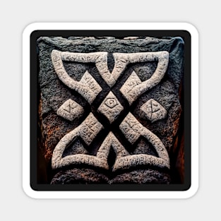 Rune Stones Series Magnet