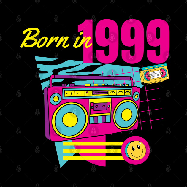 Born in 1999 by MarCreative