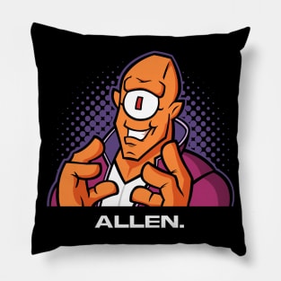 Because Allen Pillow