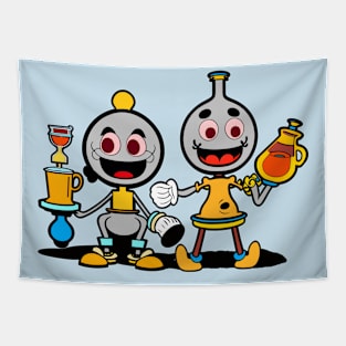 Dab Rig Bros. Tapestry