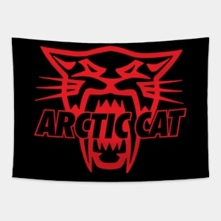 ARCTIC CATT SNOWMOBILE Tapestry