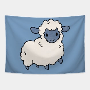 Cute Sheep Tapestry