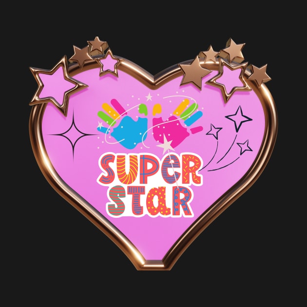 Super Star by Joy-Graphix