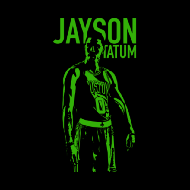 green tatum pants