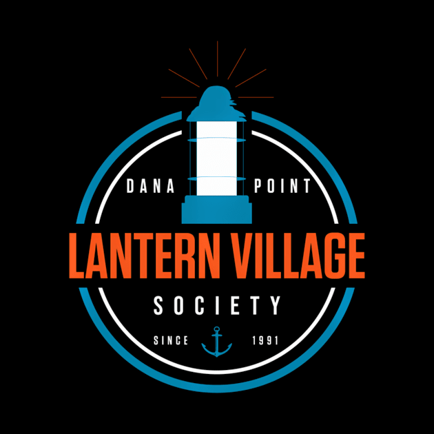 Dark Dana Point Lantern Village Society by SanJKaka