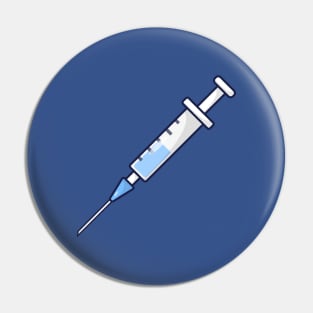 Syringe Pin