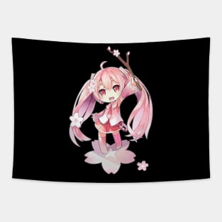 Sakura Miku Tapestry