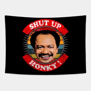 shut up honky! Tapestry