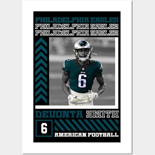 NFL Philadelphia Eagles Devonta Smith Wall Art shirt, hoodie, sweater, long  sleeve and tank top