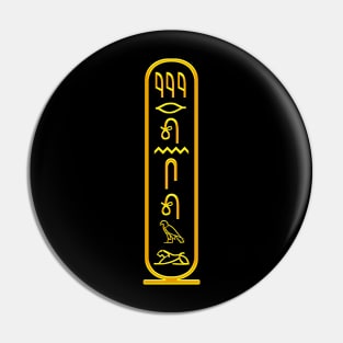 Cartouche - "Ironsoul" Pin