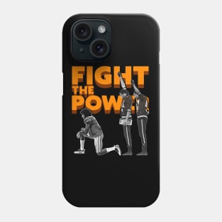 FIGHT THE POWER // Black Power Salute Phone Case