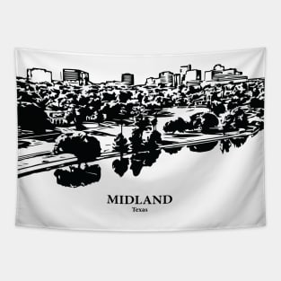 Midland - Texas Tapestry