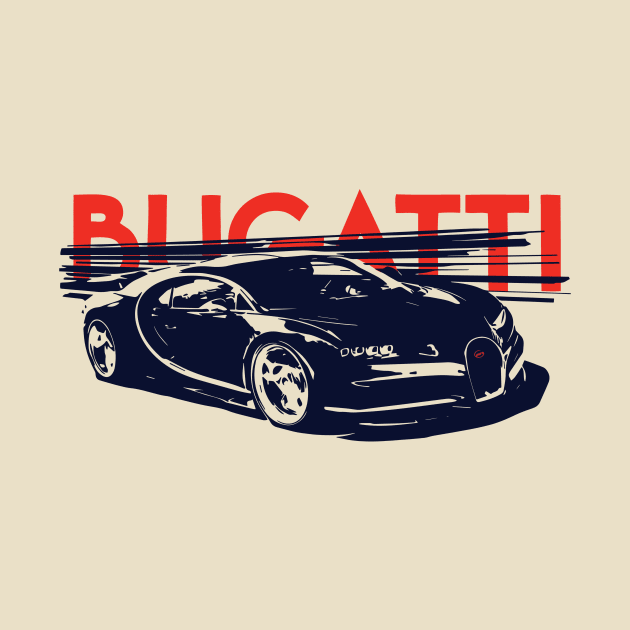 hypercar shirt by retroracing