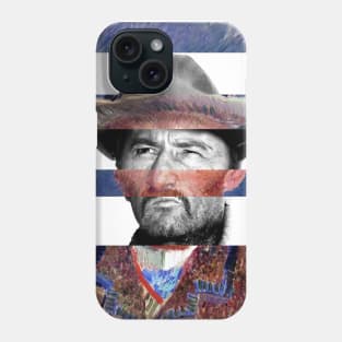 Van Gogh Self Portrait & Tuco Ramirez Phone Case