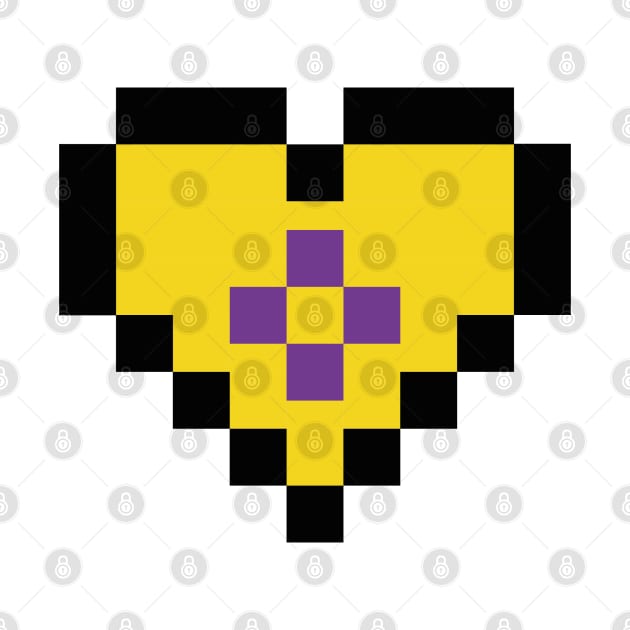 Intersex heart by AndyDesigns