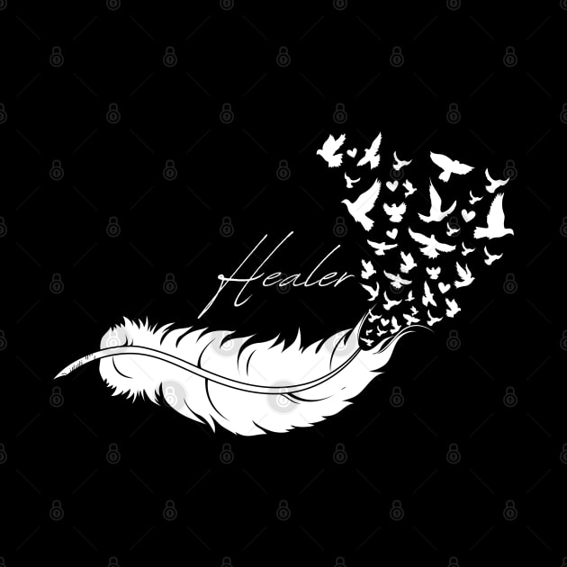 Healer by Mazzlo Shop