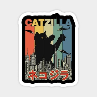 Fun by catzilla Magnet