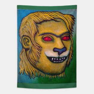 Catman Tapestry