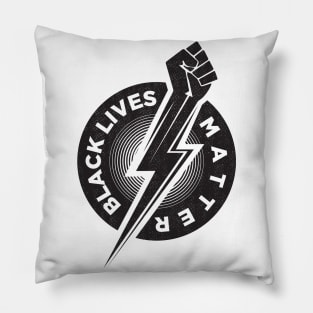 Black Lives Matter rise Pillow