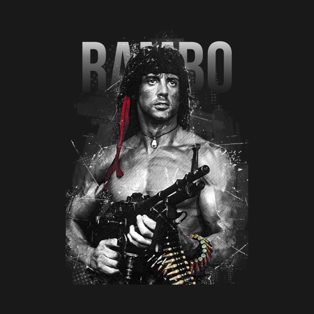 Rambo by Creativedy Stuff