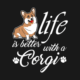 CORGI T-Shirt