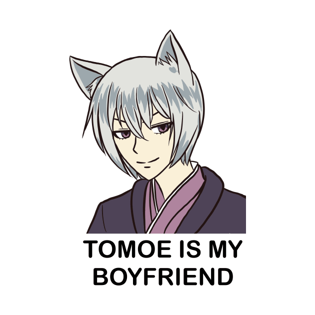 Tomoe - Kamisama Kiss by Harriet Parnell