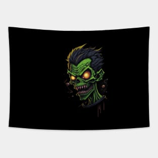 Korean zombie Tapestry