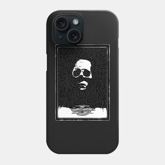 We Are Despair Phone Case by cannibaljp
