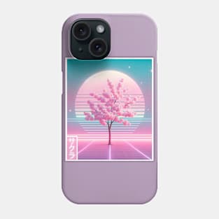 Sakura Cherry Blossom Phone Case