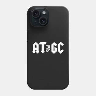 ATGC Molecular Biology Genetics Phone Case