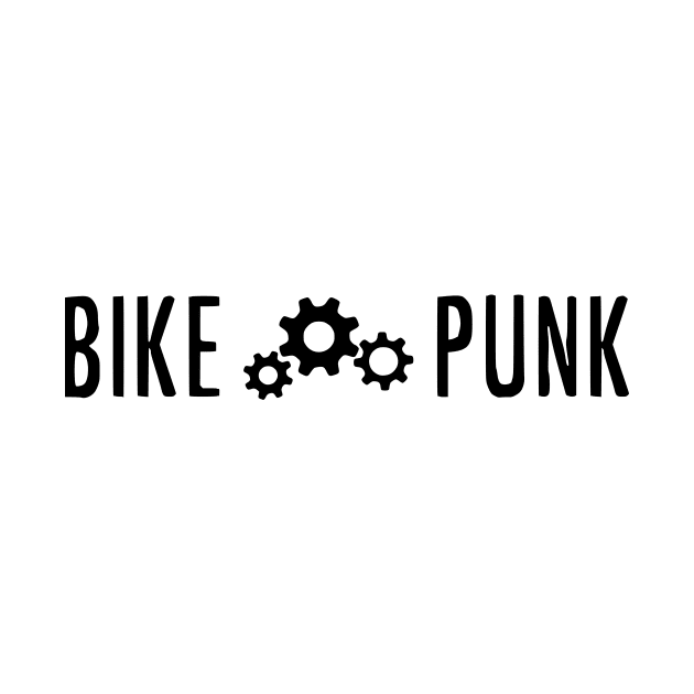 Bike Punk by prettyinpunk