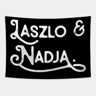 Laszlo & Nadja - WWDITS Tapestry