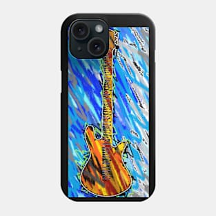 bass bassist 1 Phone Case